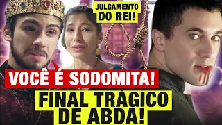 REIS - FINAL TRÁGICO DE ABDA! O INFILTRADO É DESMASCARADO!