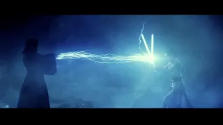 Rey Kill Palpatine | The Rise Of Skywalker [4K Star Wars]