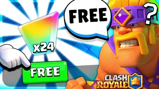 COME avere TANTI FRAMMENTI D'EVOLUZIONE su CLASH ROYALE!!! - Clash Royale ITA