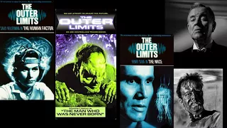 The Outer Limits 1963-65 music and narrations part 2