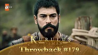 Kurulus Osman Urdu | Throwback #179
