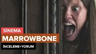 Marrowbone-Karanlık Sır İnceleme ve Yorumlar