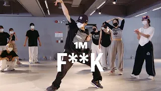 The Code - F**K / Yumeki Choreography