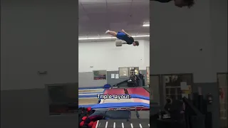 THE TRIPLE BACKFLIP TRIFECTA💀