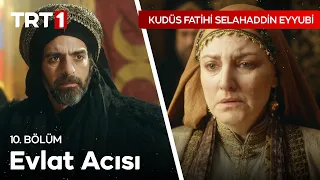 Yürek Yakan Cenaze Merasimi - Kudüs Fatihi Selahaddin Eyyubi 10. Bölüm