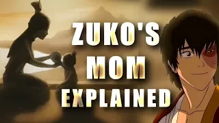 Zuko's Mom Explained: The Life of Ursa (Avatar the Last Airbender Breakdown)