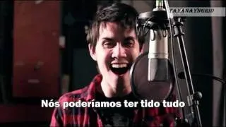 Adele Rolling In The Deep[legendado/tradução PT BR](Sam Tsui + Tyler Ward Cover!)