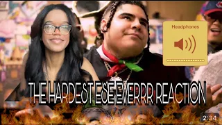 That Mexican OT - The Hardest Ese Ever Official Music Video Reaction
