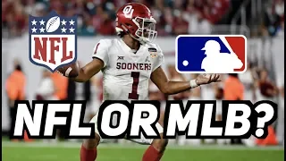 What Will Kyler Murray Do?