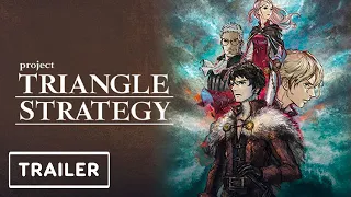 Project Triangle Strategy - Release Date Trailer | Nintendo Direct