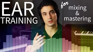 Train your ears for mixing and mastering!