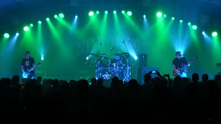 NITROGODS - Damn Right (Live Video)