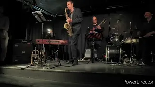 Organ Trio feat Marko Mebus & Axel Schmitt