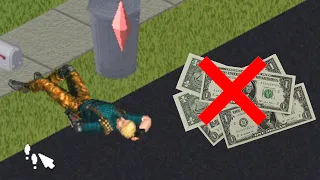 Los Sims 1, empezando sin dinero 0$