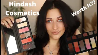 New Hindash Beautopsy Palette Reviewlooks | Worth the Money? Hindash first Palette 2021