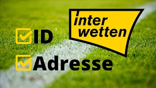 Interwetten | Verifizierung | Wettanbieter