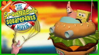 Better Than Battle for Bikini Bottom? | SpongeBob SquarePants Movie REVIEW