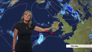 10 DAY TREND - WEEKEND WEATHER FORECAST - UK WEATHER FORECAST - 15/07/2023 - BBC Weather -