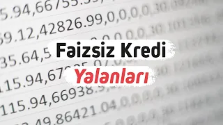 Nedir bu 'faizsiz kredi' yalanları! Bankalar bu paraları hayrına mı dağıtıyor? - FAİZ BÜYÜK HARAMDIR