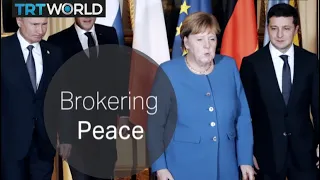 Ukraine Peace Summit