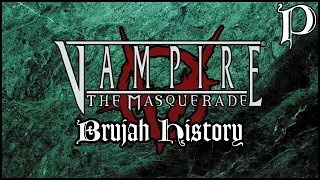 Vampire: the Masquerade - Clan Brujah - History (Lore)