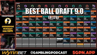 Fantasy Football Best Ball Draft 9.0 - Underdog Fantasy Football - Best Ball Draft Fantasy Football