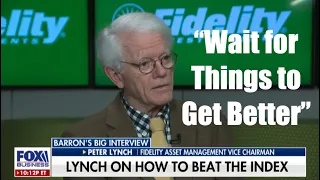 Peter Lynch: How to Know WHAT Stocks to OWN