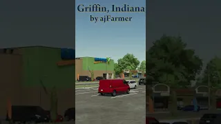 COMING SOON - Griffin Indiana - Map Preview