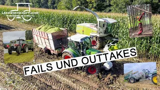 Fails & Outtakes 2023 | Snapchat | Pannen und lustige Videos | Viel Blödsinn | Landwirtschaft