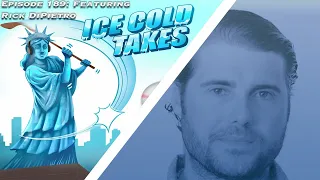 Ice Cold Takes Episode 189: Featuring Rick DiPietro