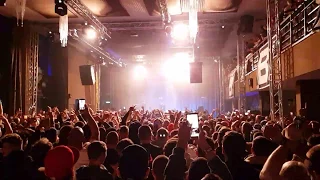 Xzibit Westcoast Takeover Europe Tour, Budapest, Cinema Hall, 20191121. pt.3.