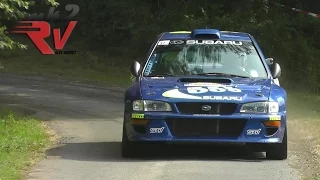 Subaru Impreza Racing Cars Best of Pure Sound -- MK2