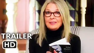 BOOK CLUB Official Trailer # 2 (NEW 2018) Diane Keaton, Jane Fonda Comedy Movie HD