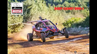 Speedcar @ Dirt Games rnd 5 2021