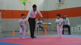 Rәsul Muradlı. Storm Capoeiraçı.. Capoeira  üzrә Bakı 1 cisi..