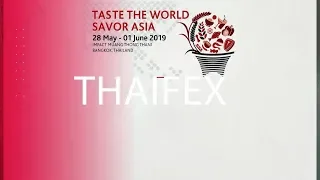 2019 THAIFEX Exhibition