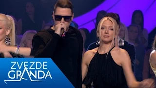 MC Yankoo i Milica Todorovic - Moje zlato - ZG Specijal 07 - (Tv Prva 08.11.2015.)