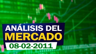 Análisis del mercado 08/02/2011 / Juan Villegas