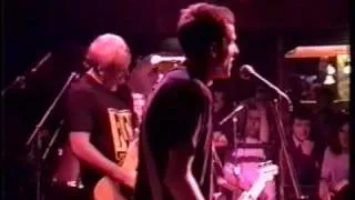 Nomeansno - Oh Canaduh (Subhumans) live at The Mean Fiddler London 10-9-91