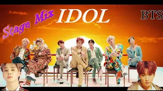 IDOL ||BTS|| Stage Mix