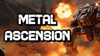 Простой ВАМПИРЛАЙК с мехами - Metal Ascension - Первый взгляд