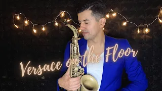 Diogo Pinheiro - Sax Cover - Versace on the Floor