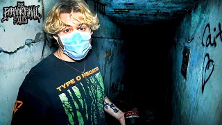 A Scary Experience at a Haunted, Abandoned Hospital in North Dakota | THE PARANORMAL FILES