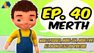 Jan Cartoon in Urdu || Merth || Official Cartoon Remastered || S01 E40