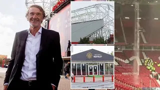 Old Trafford: From Glory to Decay - Can Ratcliffe Save It?