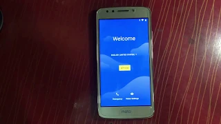 Moto E4 FRP Bypass Android 7.1.1 | Moto E4 Sprint/Boost Google bypass without PC 100% working