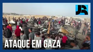 Tropas de Israel alcançam centro de Rafah, em Gaza; mais de 1 milhão de pessoas já deixaram a cidade