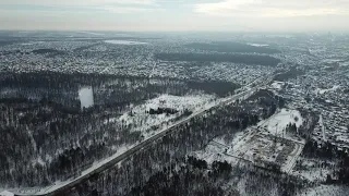 Солдатский лес, ЖК «Беседа»