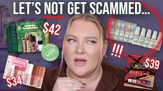 "Value"...WHERE?? Breaking Down Beauty Holiday Sets at Sephora & Ulta