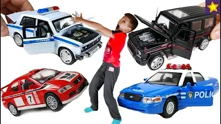 Cars for kids Compilation